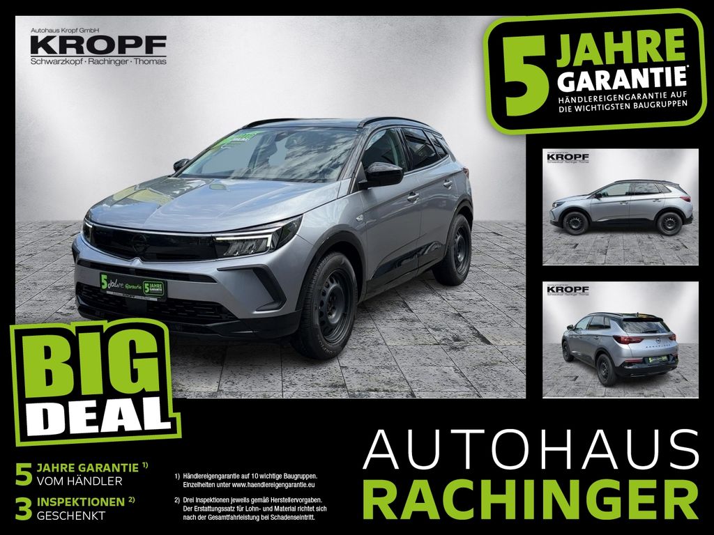 Opel Grandland (X) 2022
