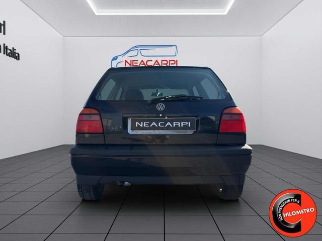 Volkswagen Golf 1993