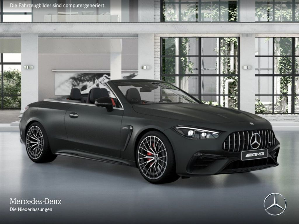 Mercedes-Benz CLE 53 AMG 2025