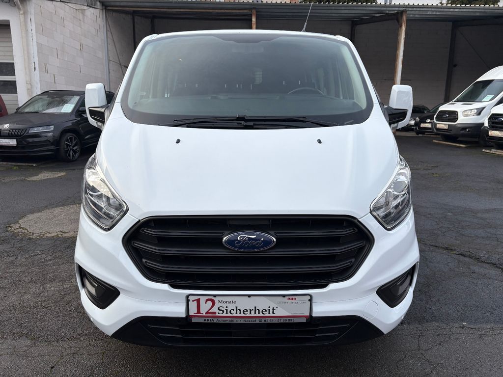 Ford Transit Custom 2020