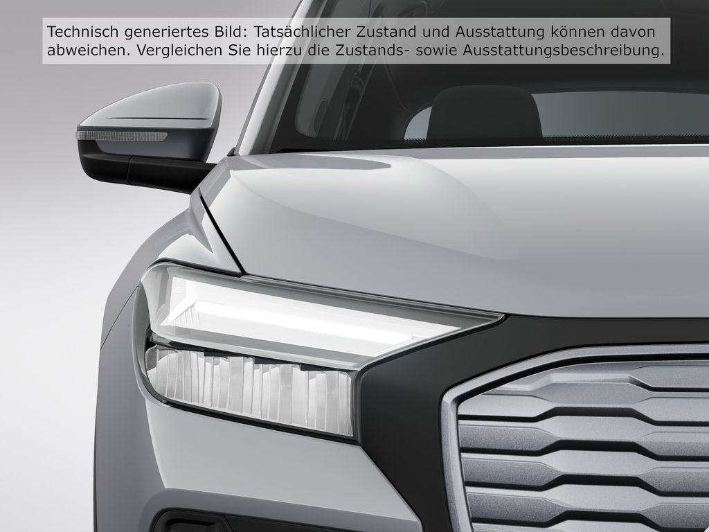 Audi Q4 e-tron 2022