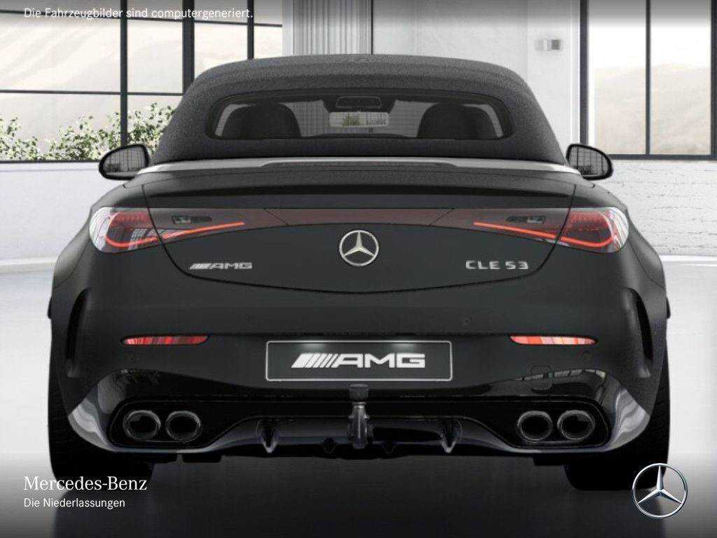 Mercedes-Benz CLE 53 AMG 2025