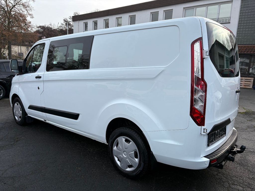 Ford Transit Custom 2020