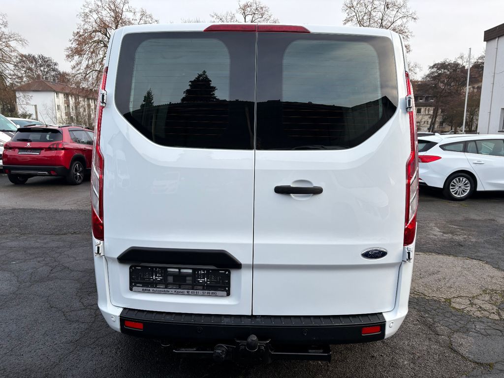Ford Transit Custom 2020