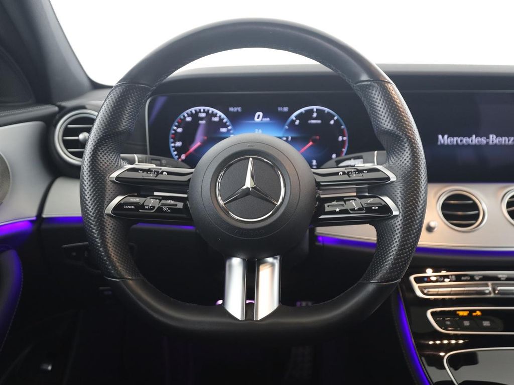 Mercedes-Benz E 400 2022