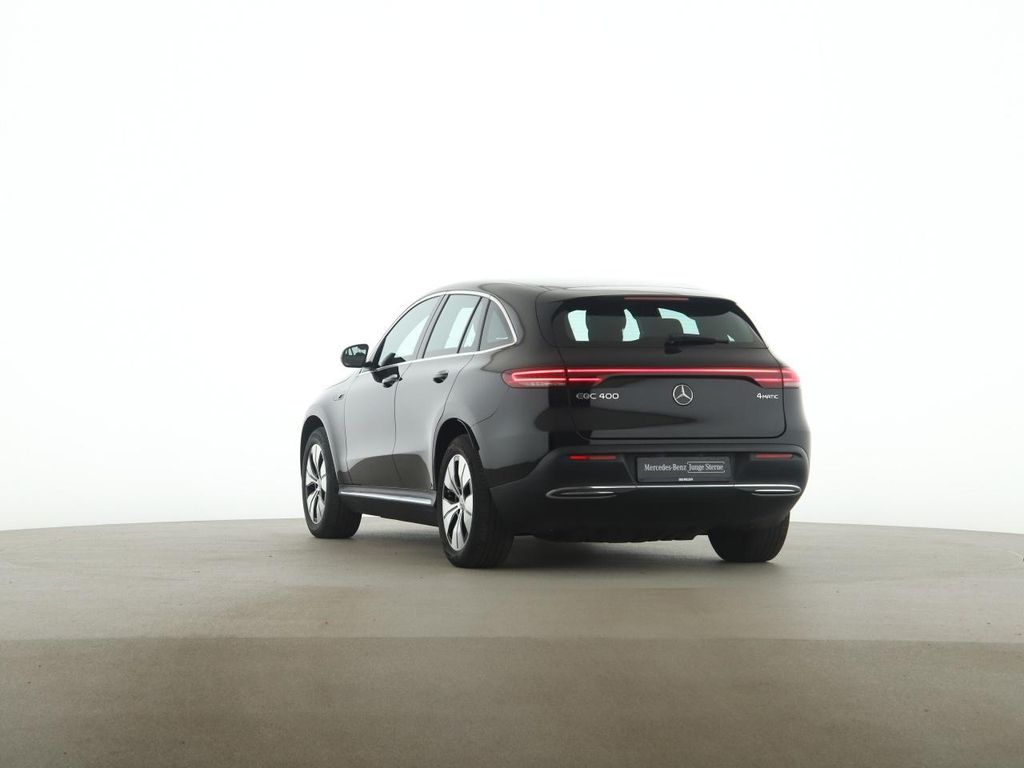 Mercedes-Benz EQC 2022