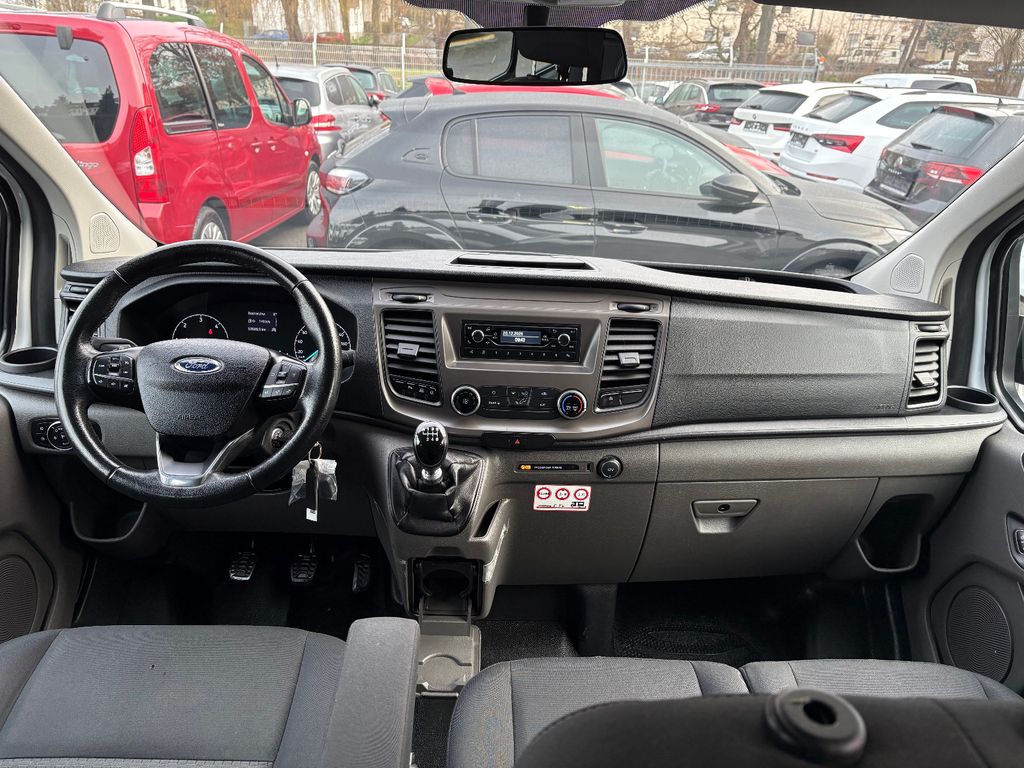 Ford Transit Custom 2020