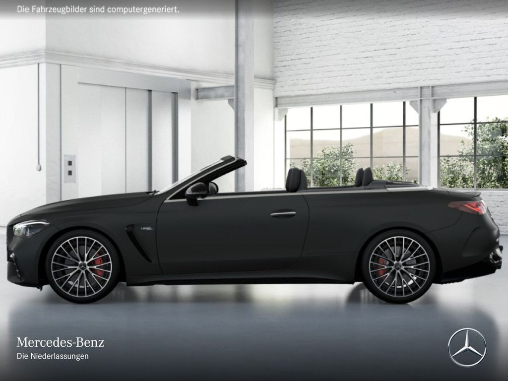 Mercedes-Benz CLE 53 AMG 2025