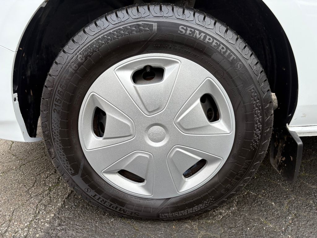 Ford Transit Custom 2020