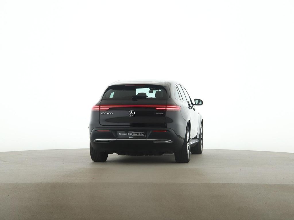 Mercedes-Benz EQC 2022