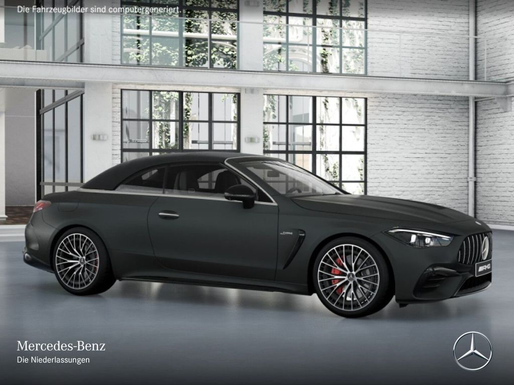 Mercedes-Benz CLE 53 AMG 2025