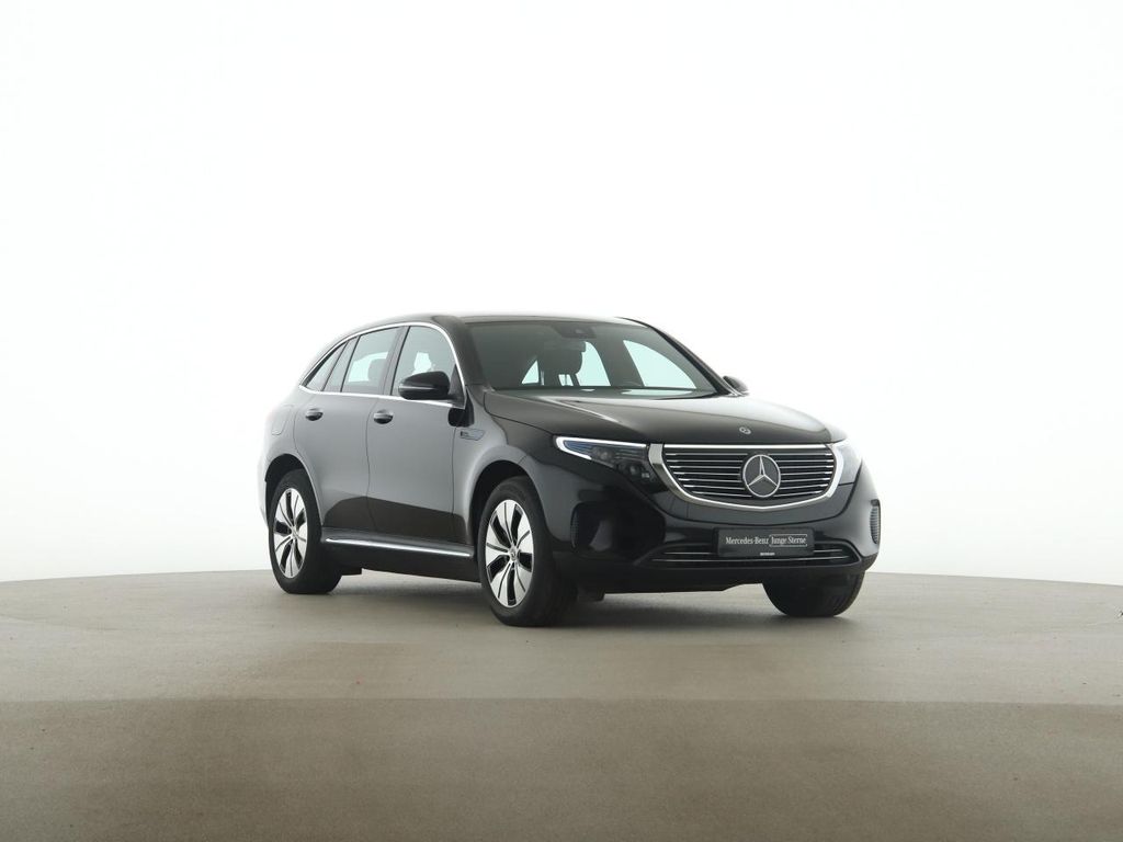 Mercedes-Benz EQC 2022