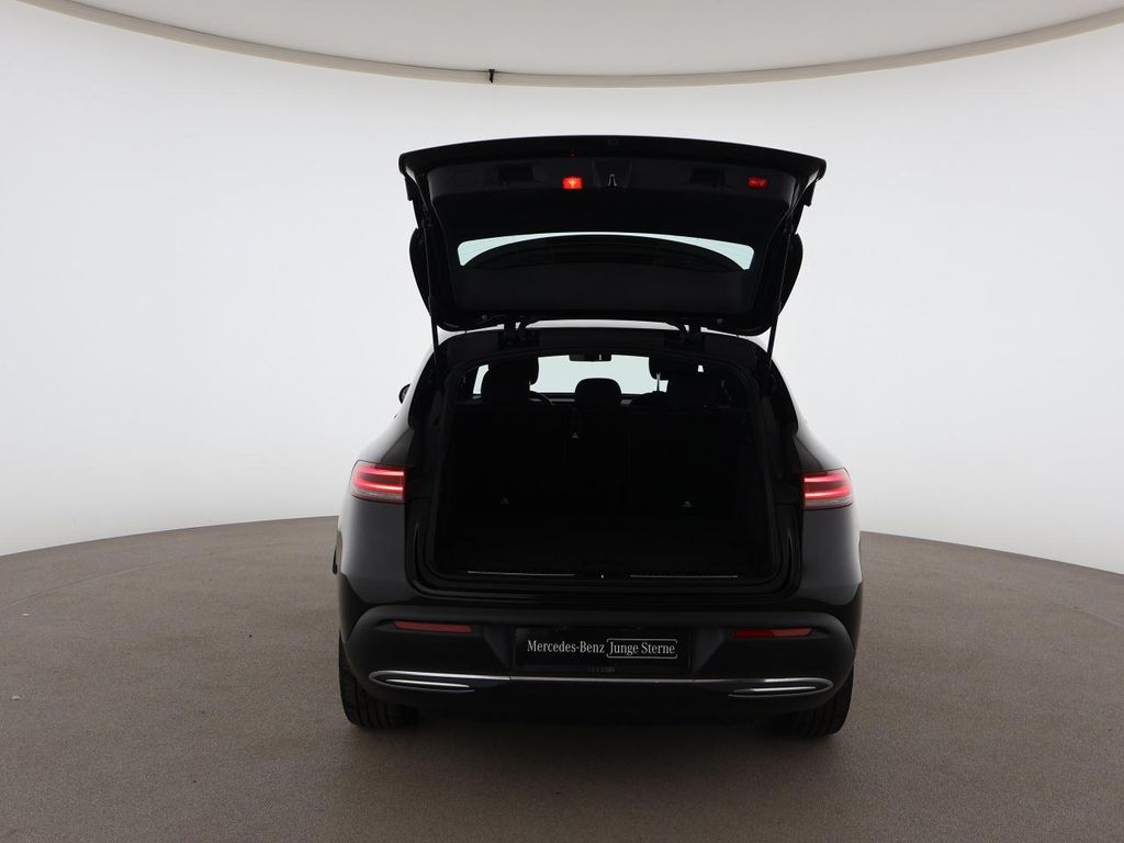 Mercedes-Benz EQC 2022