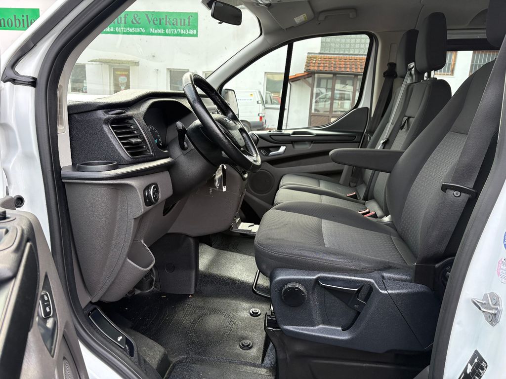 Ford Transit Custom 2020