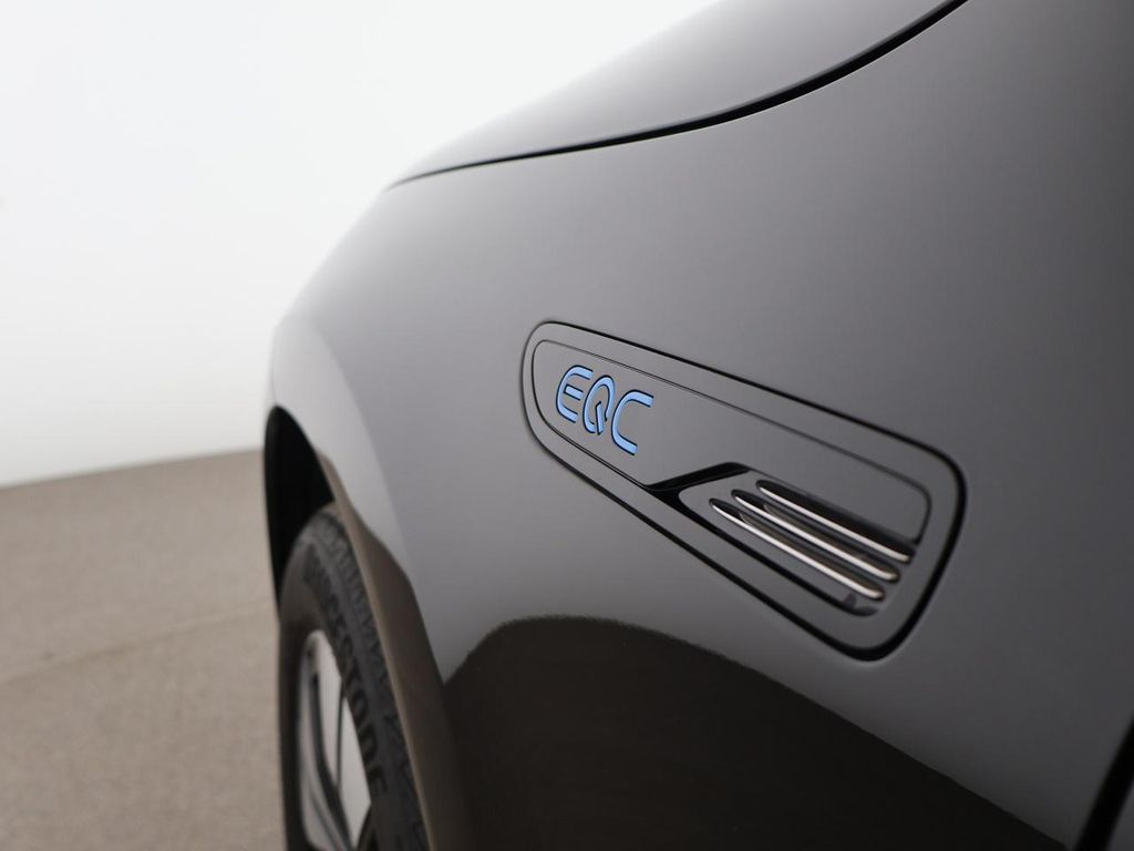Mercedes-Benz EQC 2022