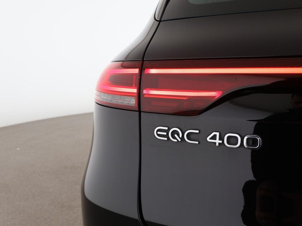 Mercedes-Benz EQC 2022