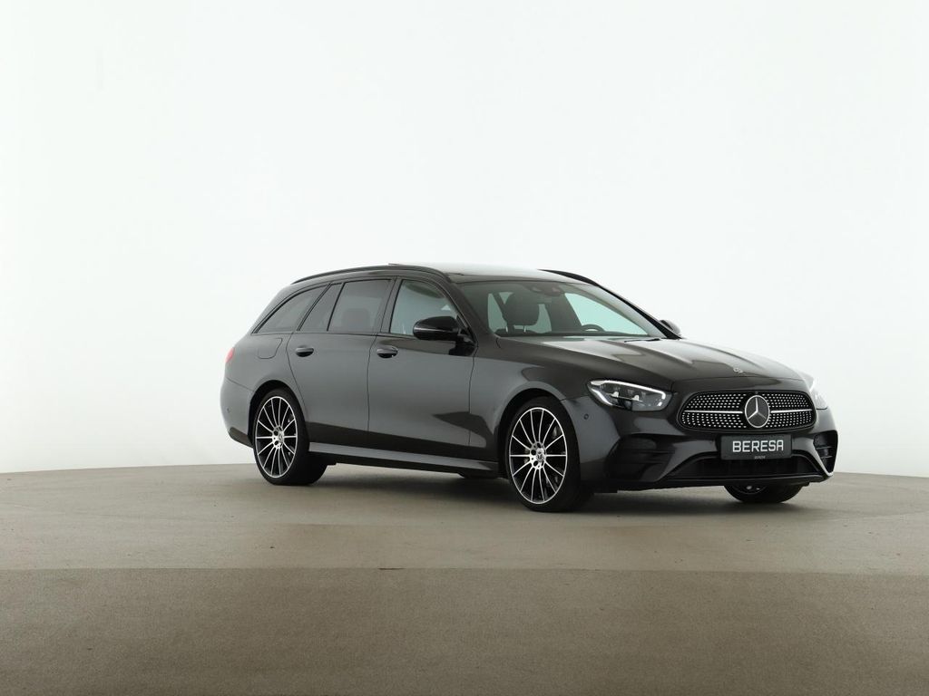 Mercedes-Benz E 400 2022