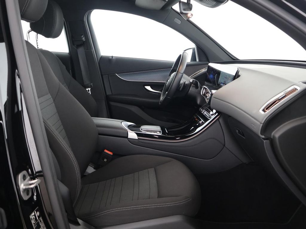 Mercedes-Benz EQC 2022