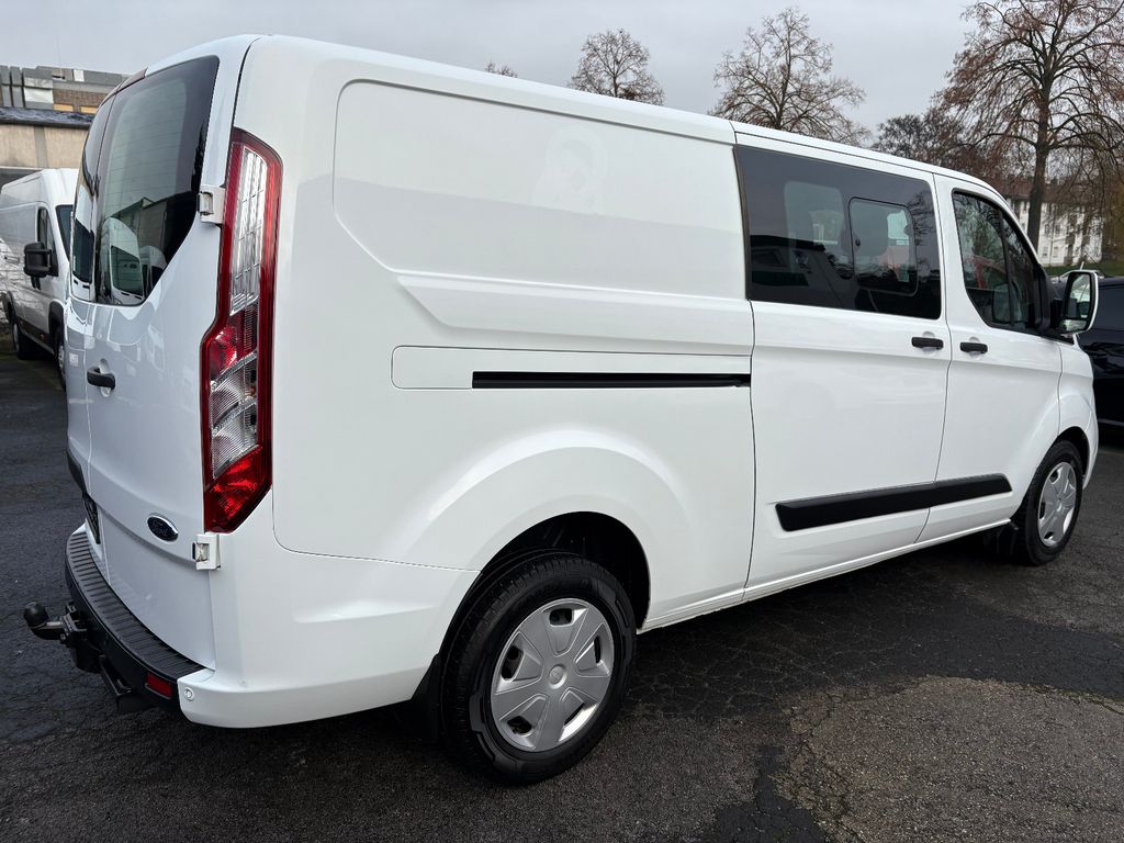 Ford Transit Custom 2020