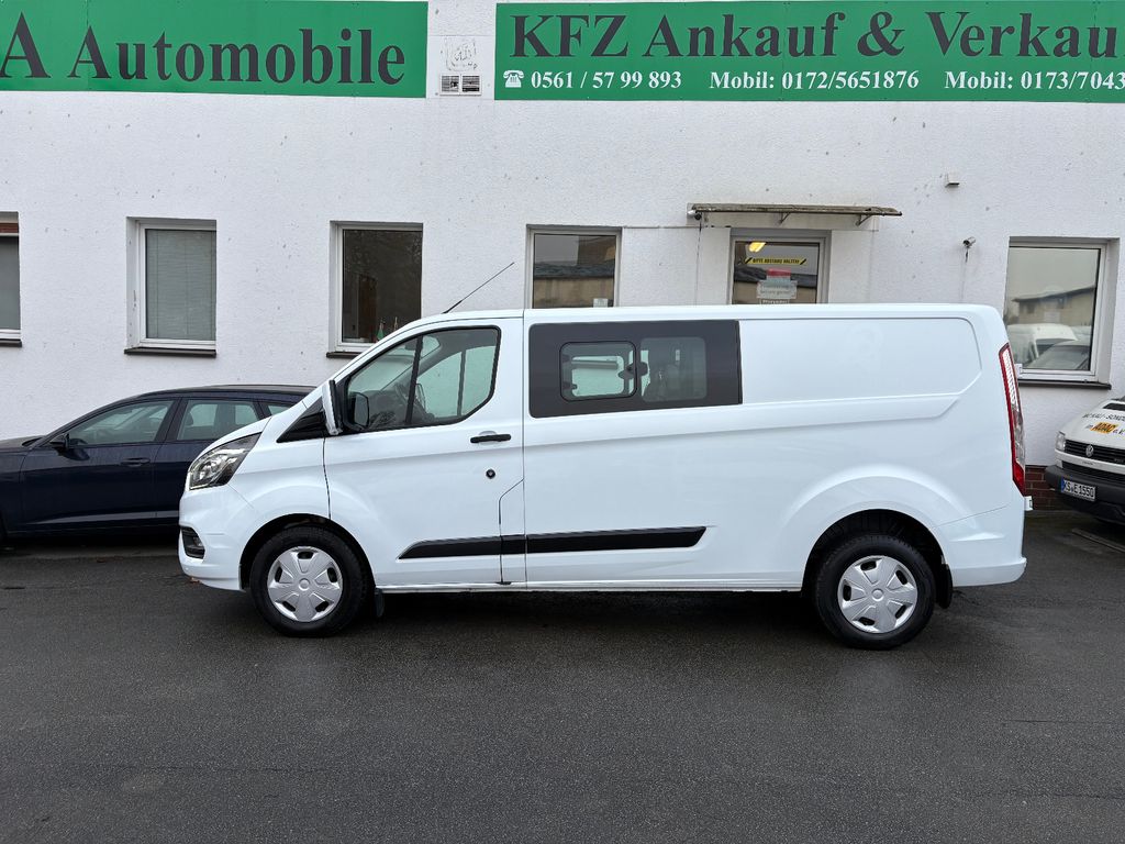 Ford Transit Custom 2020