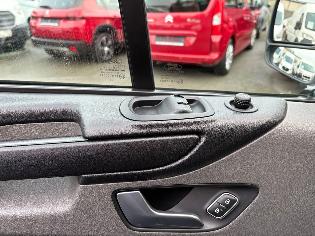 Ford Transit Custom 2020