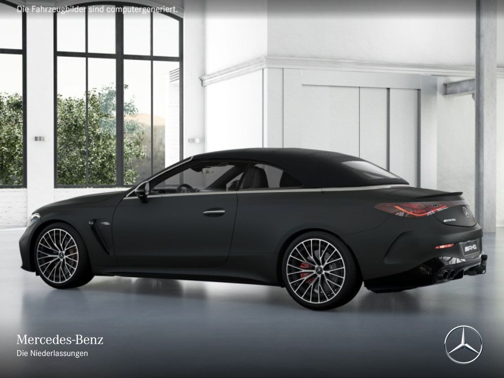 Mercedes-Benz CLE 53 AMG 2025