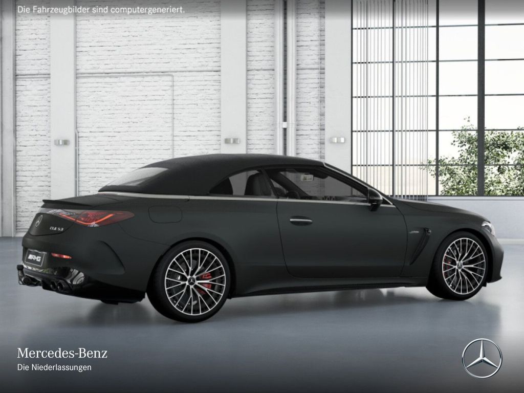 Mercedes-Benz CLE 53 AMG 2025