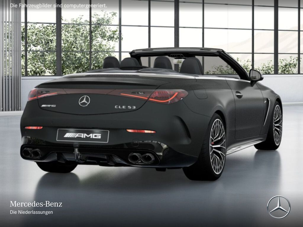 Mercedes-Benz CLE 53 AMG 2025