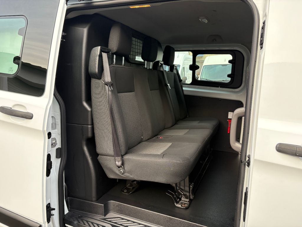 Ford Transit Custom 2020