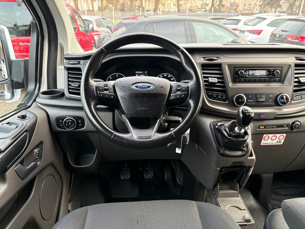 Ford Transit Custom 2020