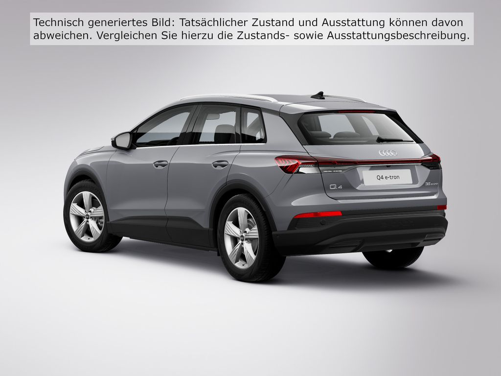 Audi Q4 e-tron 2022