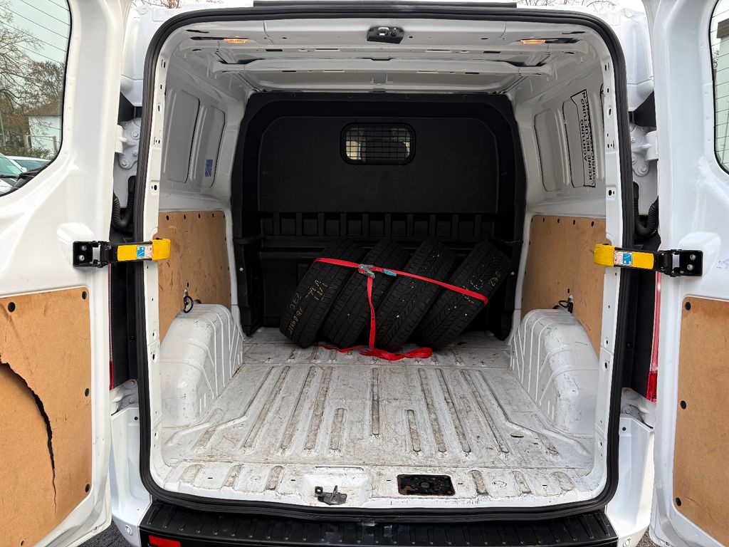 Ford Transit Custom 2020