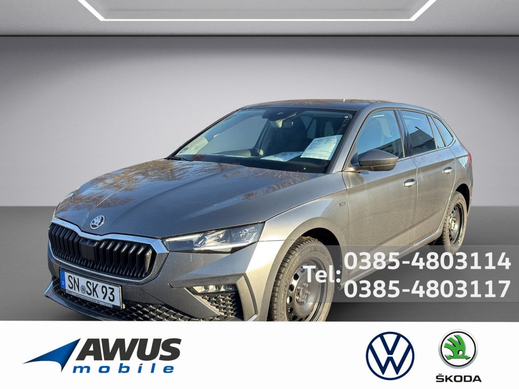 Skoda Scala 2025