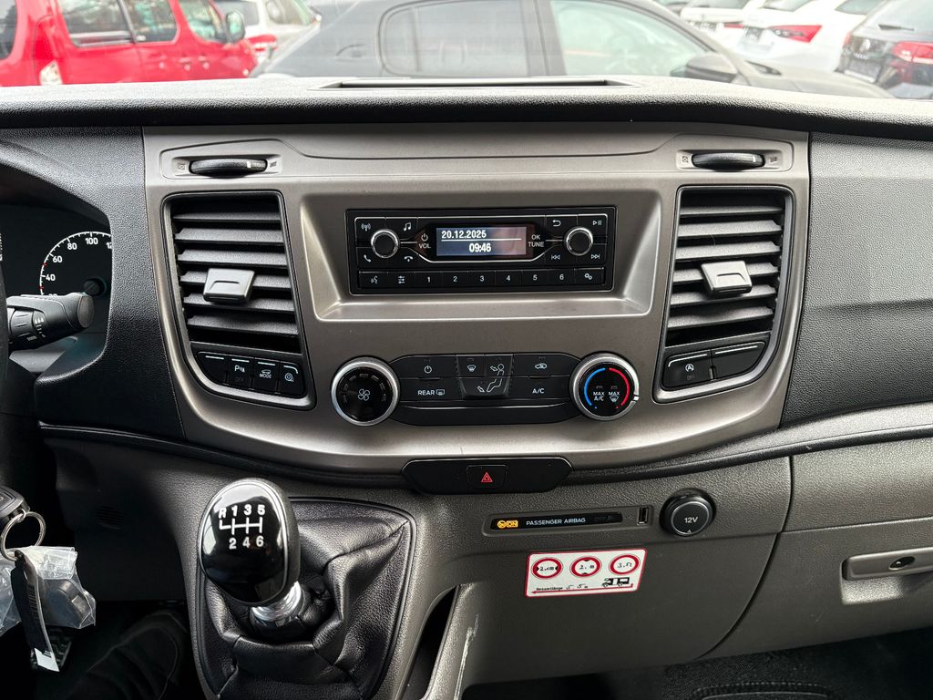 Ford Transit Custom 2020