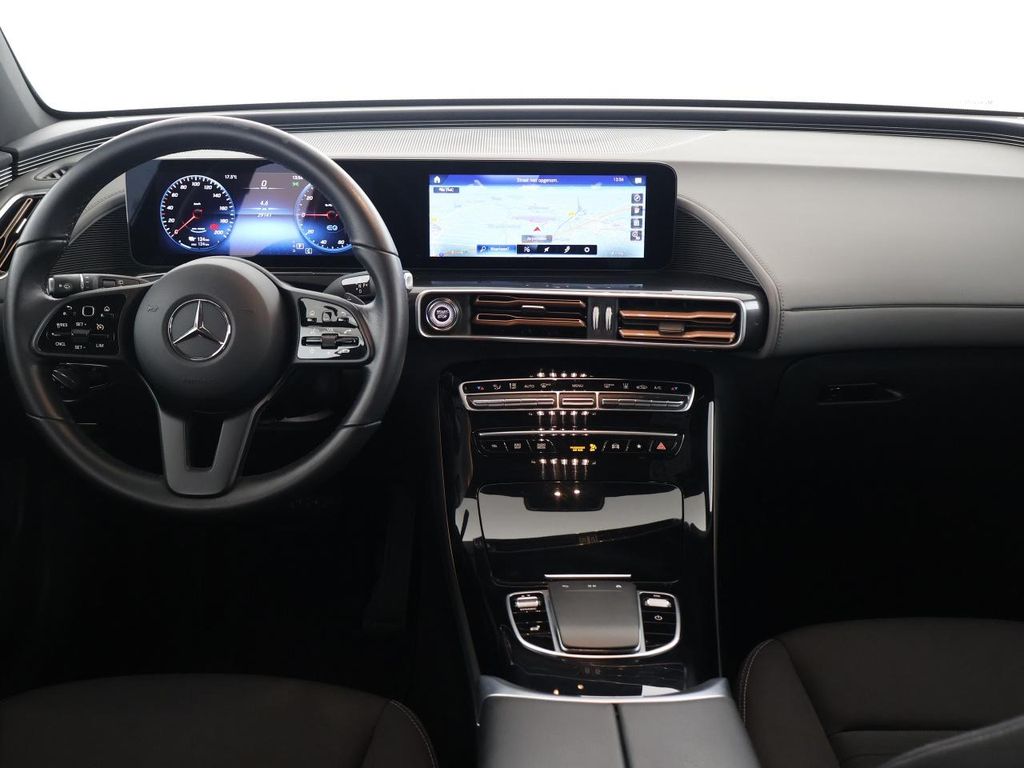 Mercedes-Benz EQC 2022