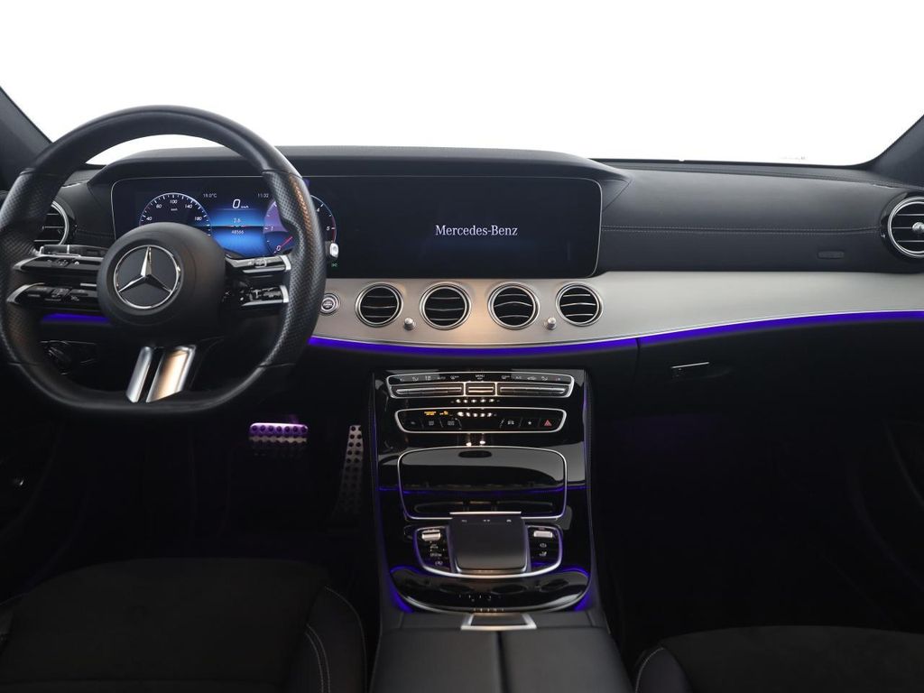 Mercedes-Benz E 400 2022
