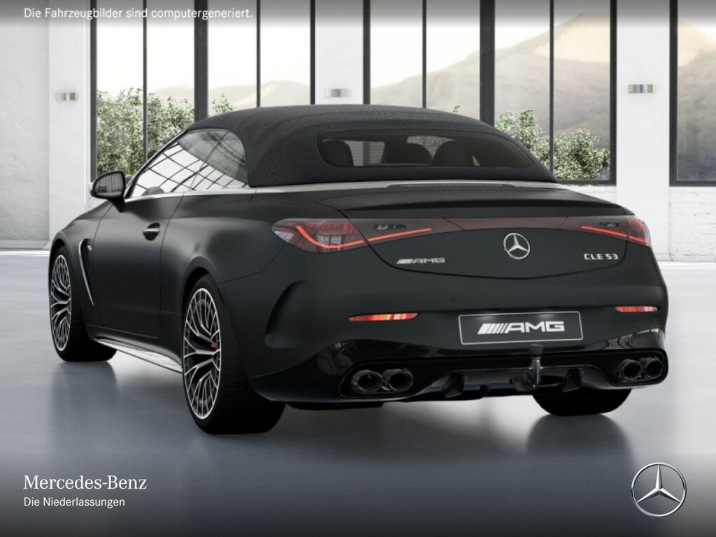 Mercedes-Benz CLE 53 AMG 2025