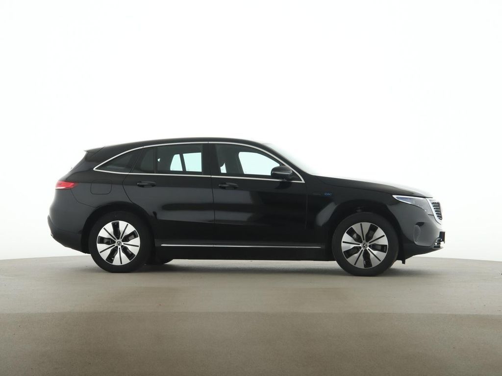 Mercedes-Benz EQC 2022
