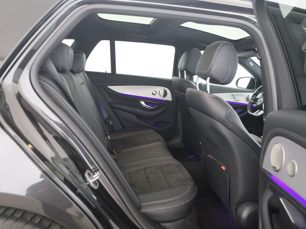 Mercedes-Benz E 400 2022