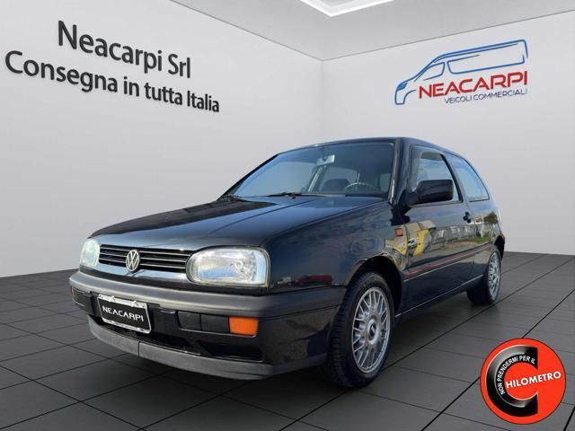 Volkswagen Golf 1993