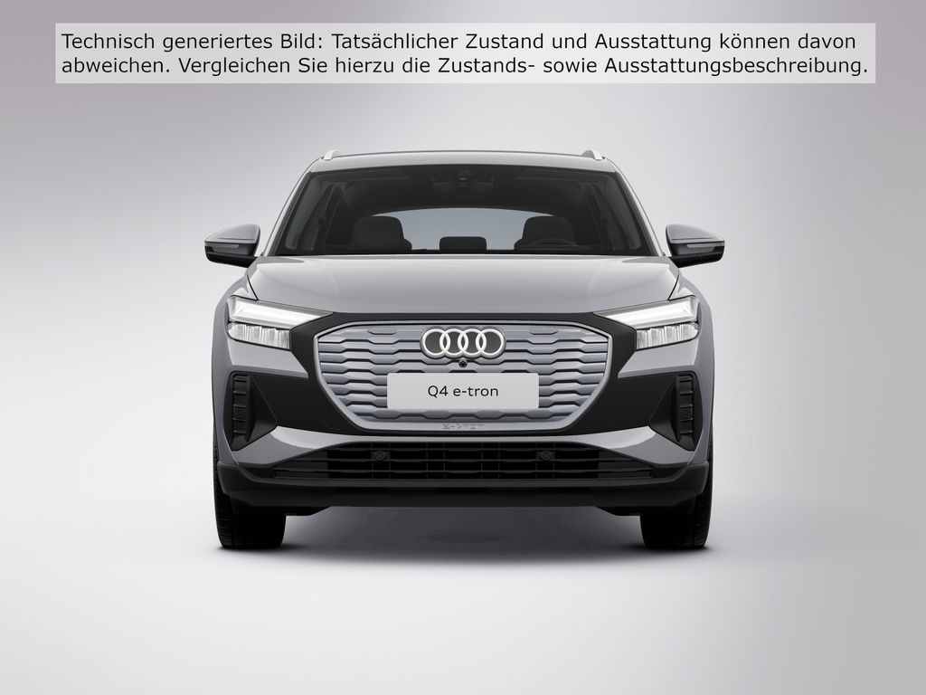 Audi Q4 e-tron 2022