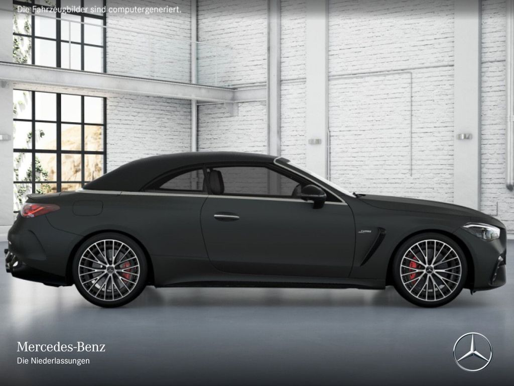 Mercedes-Benz CLE 53 AMG 2025
