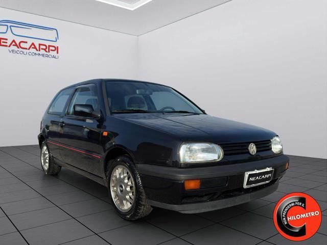 Volkswagen Golf 1993