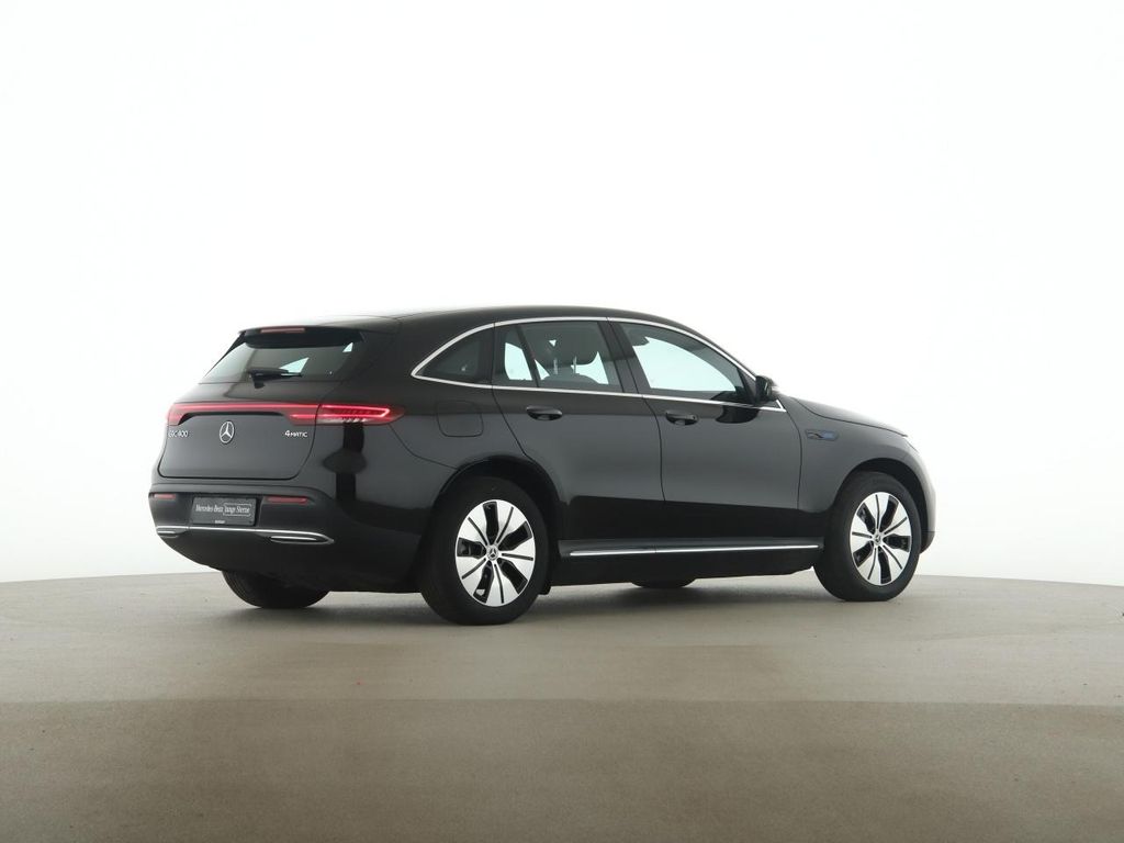 Mercedes-Benz EQC 2022