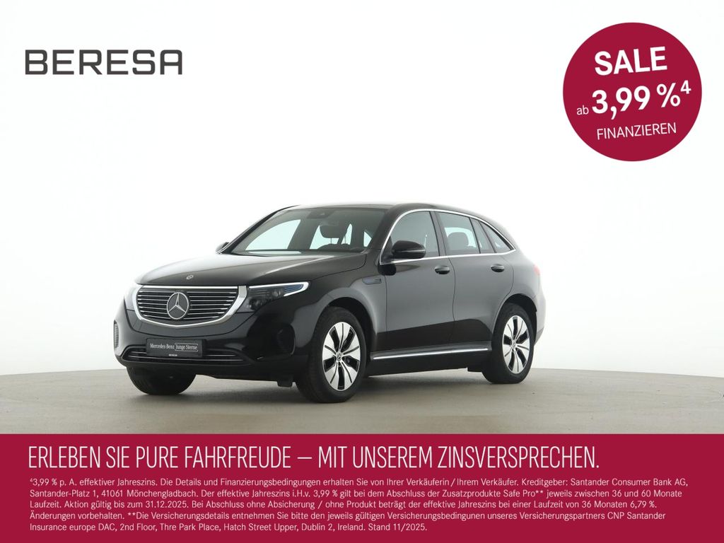 Mercedes-Benz EQC 2022