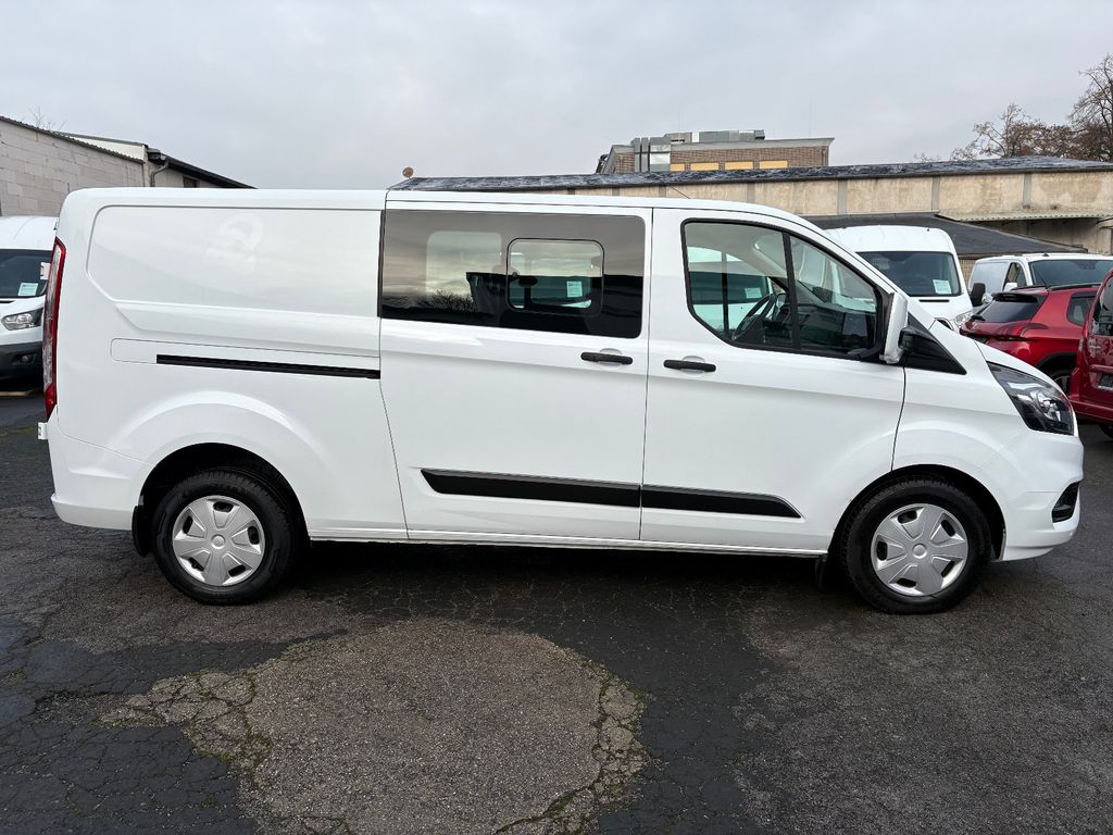 Ford Transit Custom 2020