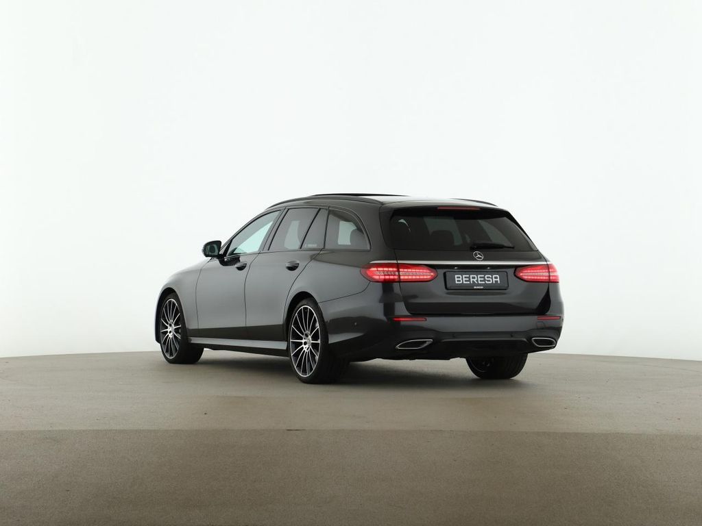 Mercedes-Benz E 400 2022