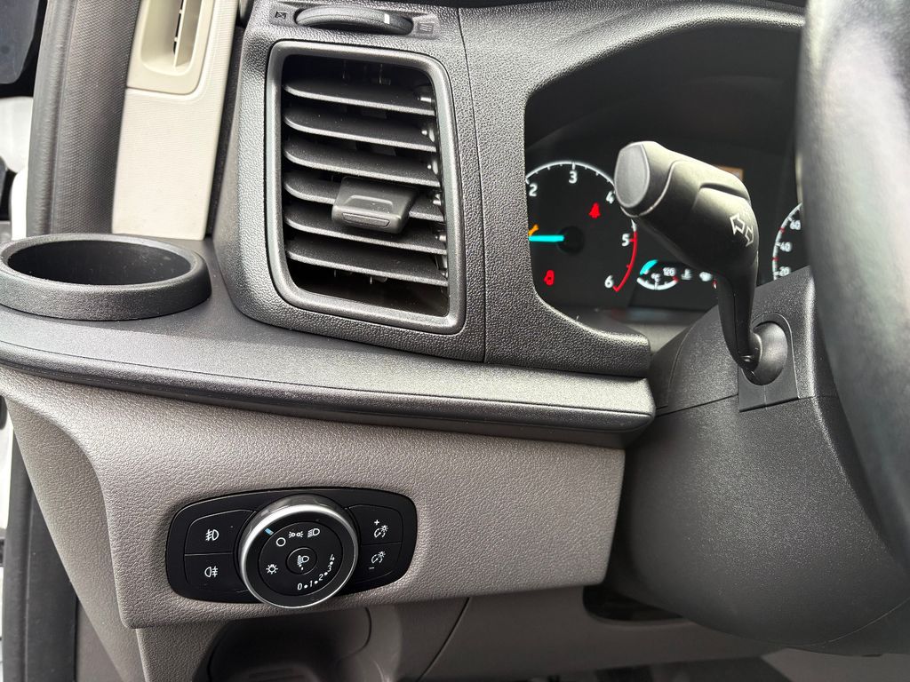 Ford Transit Custom 2020