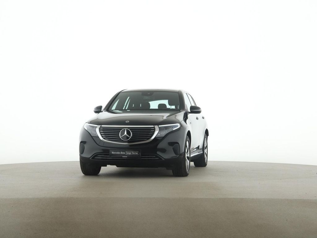 Mercedes-Benz EQC 2022