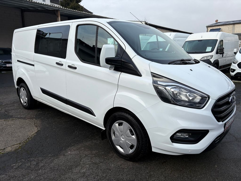 Ford Transit Custom 2020